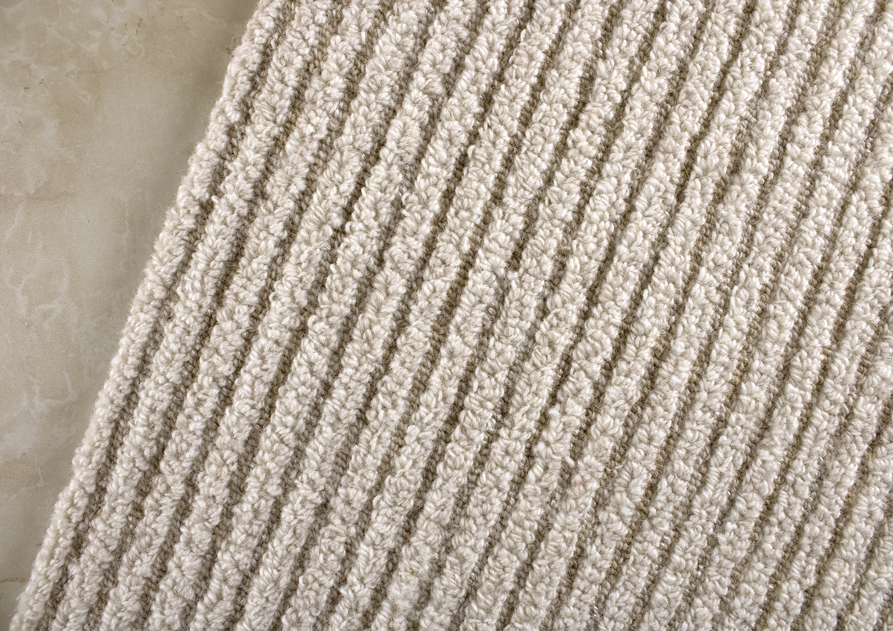 Corduroy Loop Detail